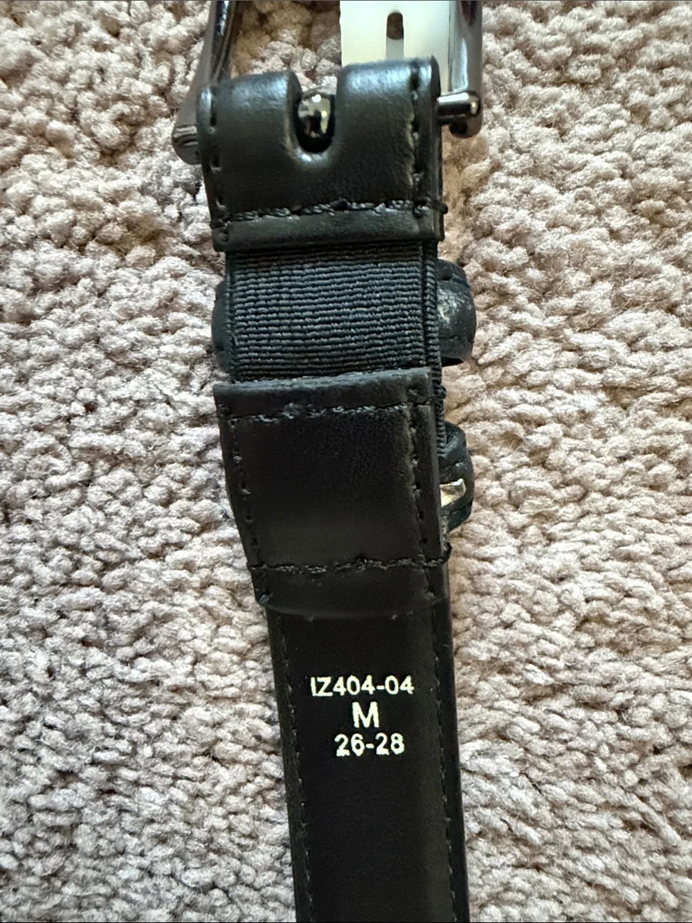 Izod boy stretch